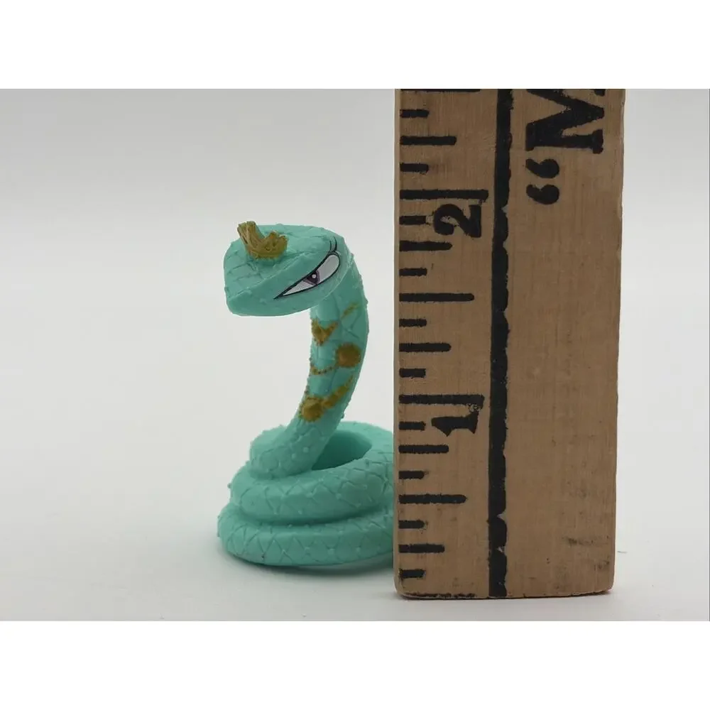 Monster High Pet Snake Hissette for Cleo De Nile ORIGINAL 1st Wave G1 Aqua
